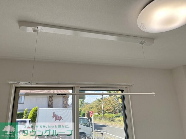 グランメール聖蹟の物件内観写真